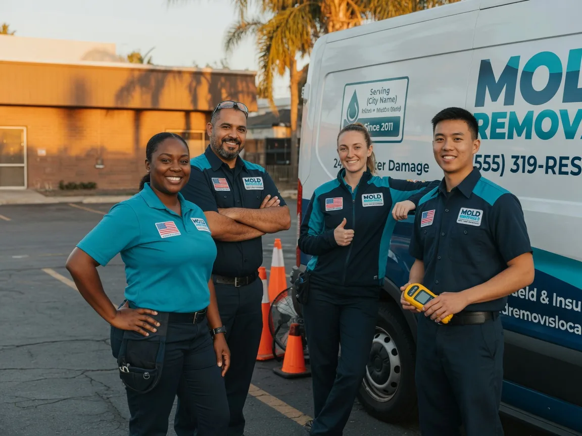 Water Damage Restoration company in Seattle, WA